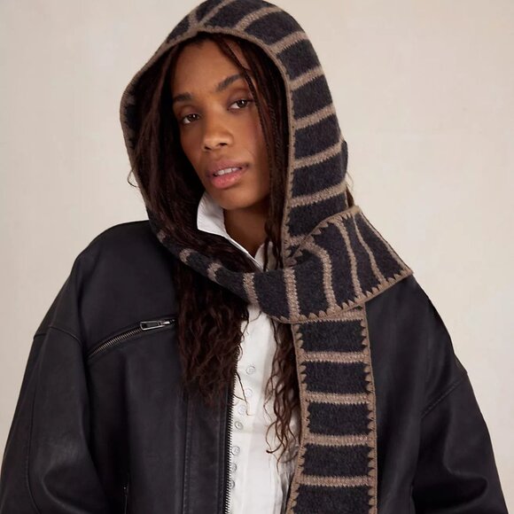 Sammi Stripe Balabonnet - Picture 1 of 4